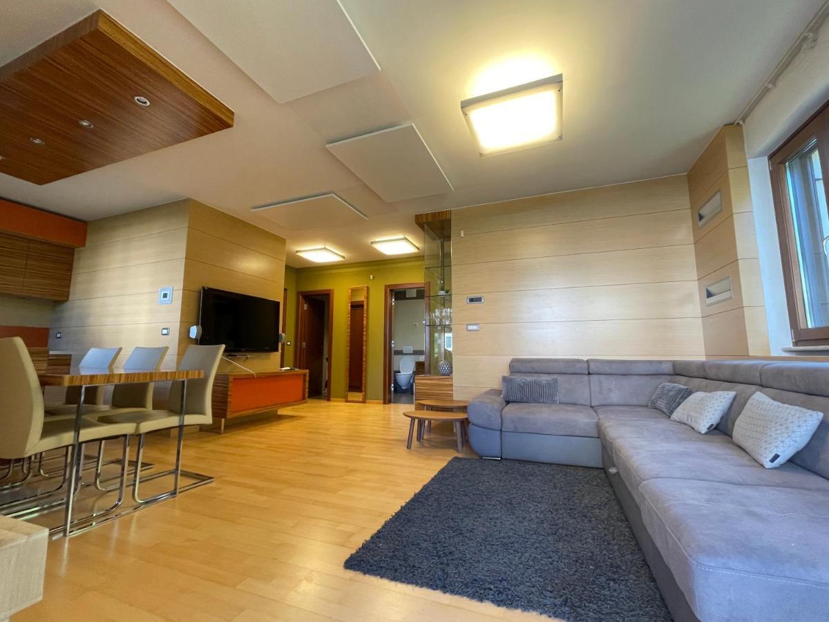 Apartment Felicia 12 Portoroz Luaran gambar